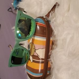 Rayban foldable sunglasses